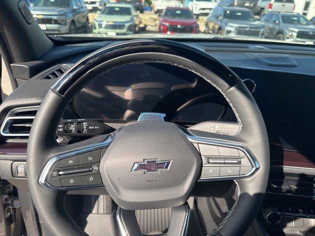 New 2026 Chevrolet Traverse Z71 image 13