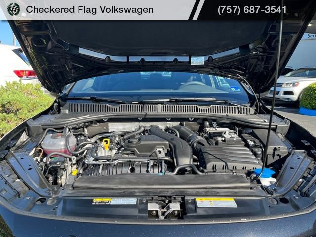 New 2027 Volkswagen Jetta Sport FWD image 29