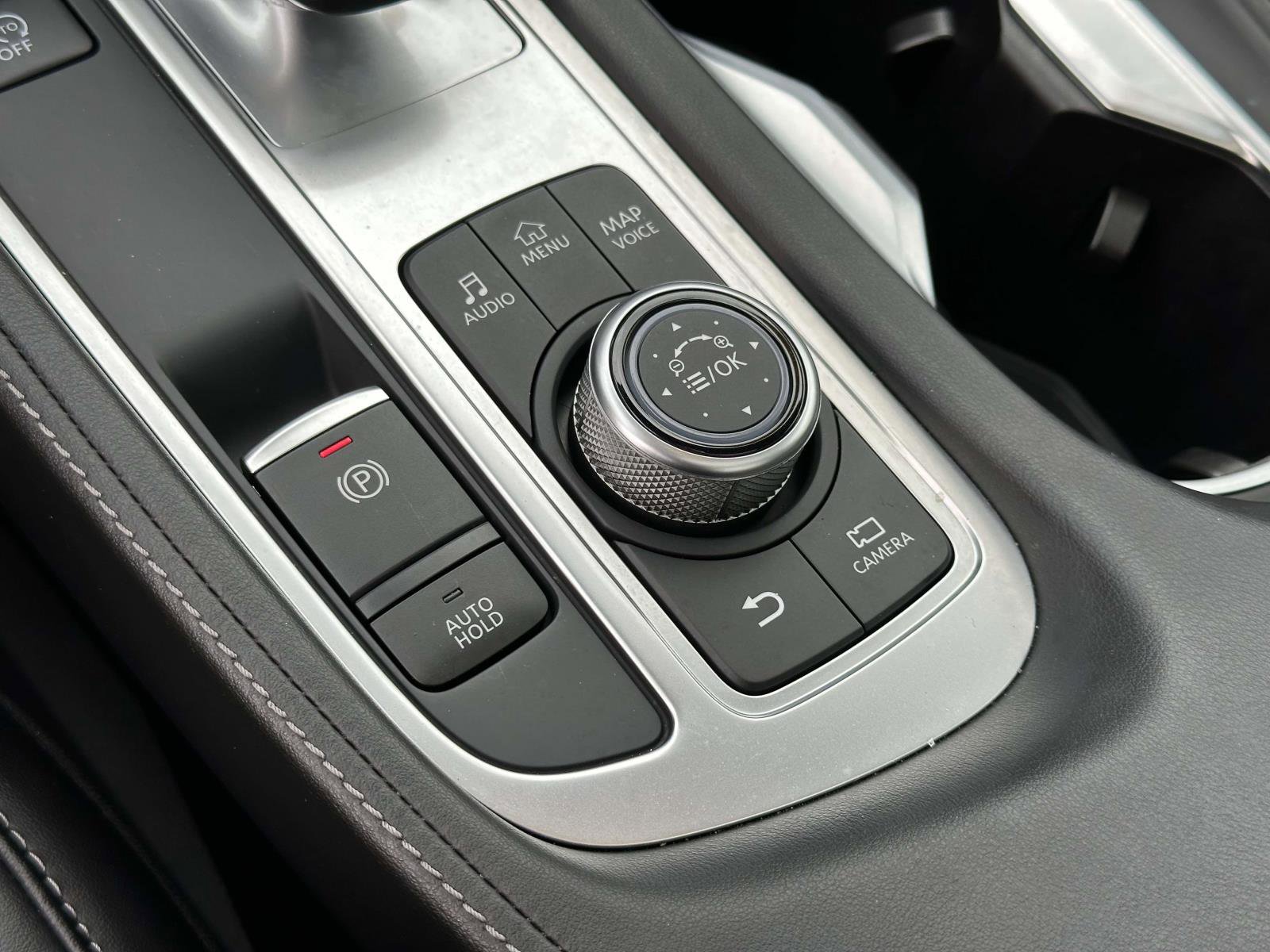 Used 2025 INFINITI QX60 Luxe image 34