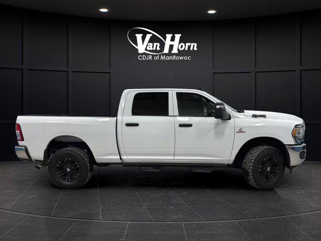 Used 2024 RAM 3500 Tradesman w/ Chrome Appearance Group image 2