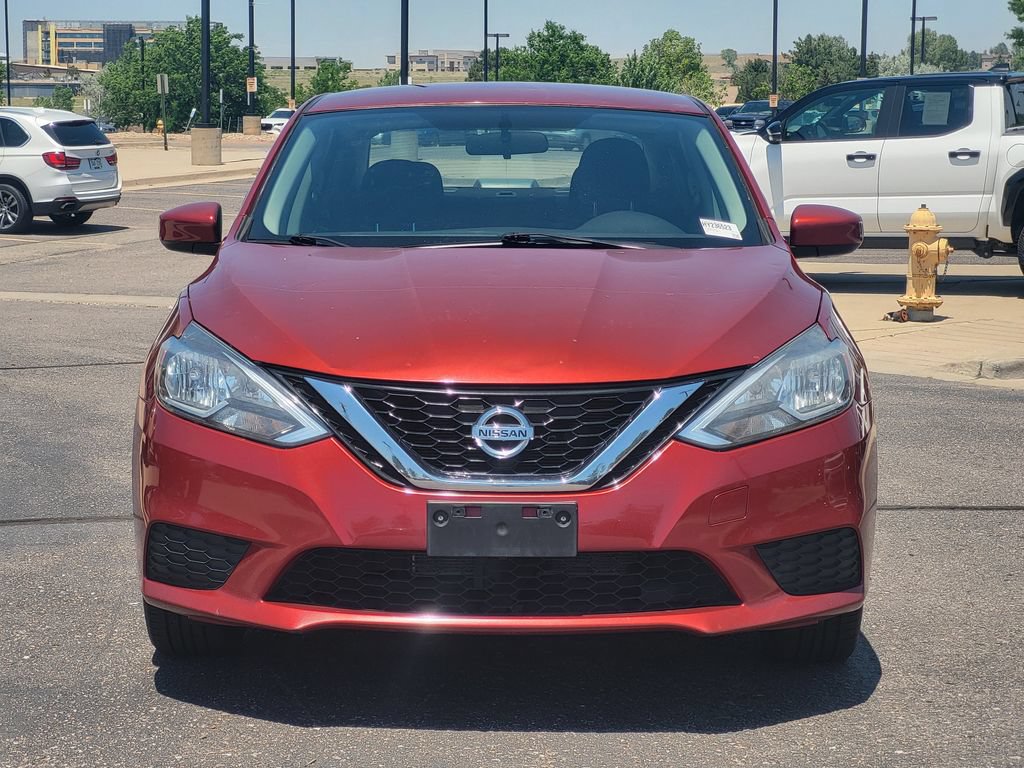 Used 2017 Nissan Sentra SV FWD image 9