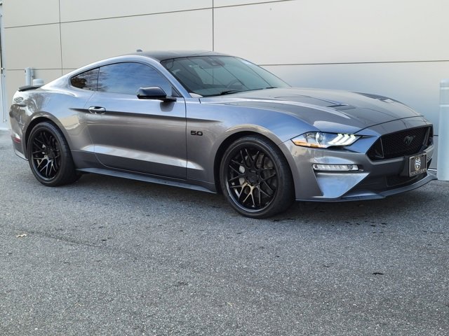 Used 2021 Ford Mustang GT Premium w/ Black Accent Package image 8