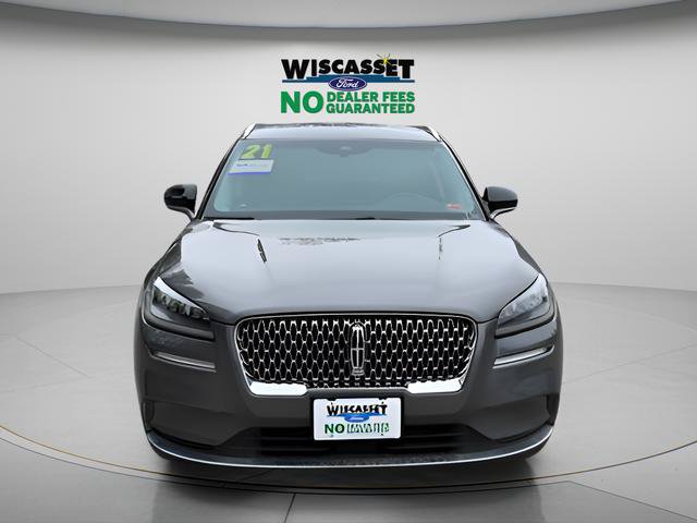Used 2021 Lincoln Corsair AWD w/ Premium Package image 8