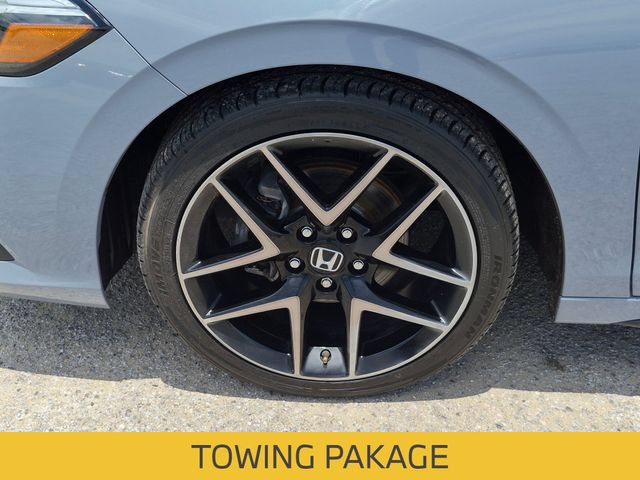 Used 2022 Honda Civic Sport Touring image 12