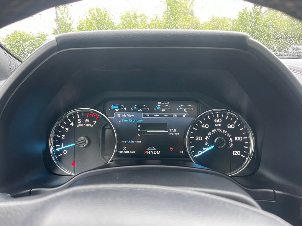 Used 2020 Ford F150 Platinum w/ Equipment Group 701A Luxury AWD/4WD image 9