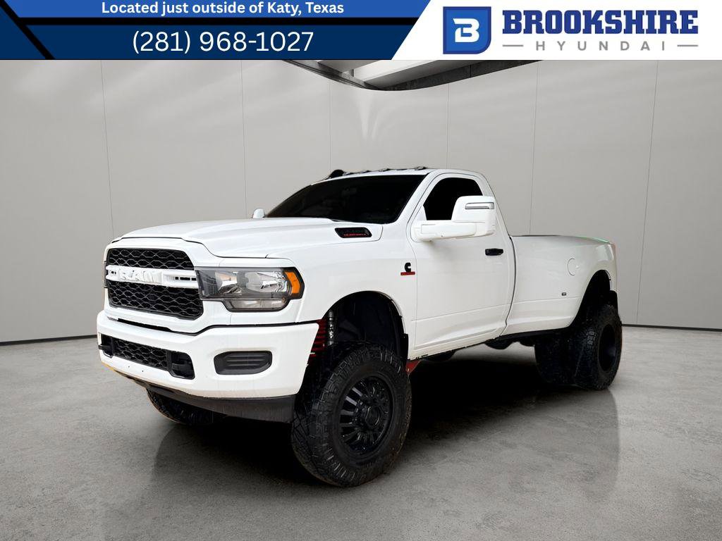 Used 2023 RAM 3500 Tradesman