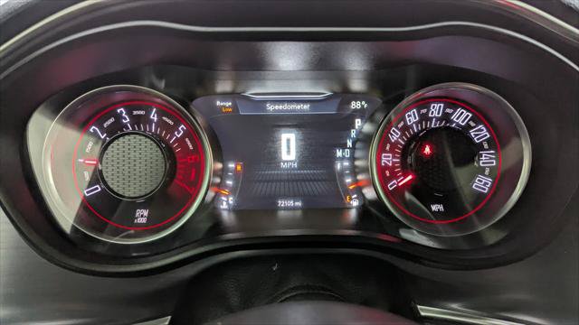 Used 2018 Dodge Challenger R/T w/ Performance Handling Group RWD image 19