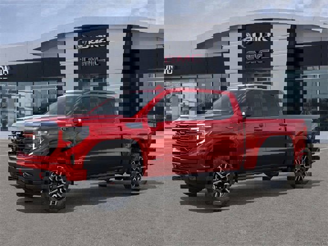 New 2026 GMC Sierra 1500 AT4 w/ AT4 Premium Package image 2