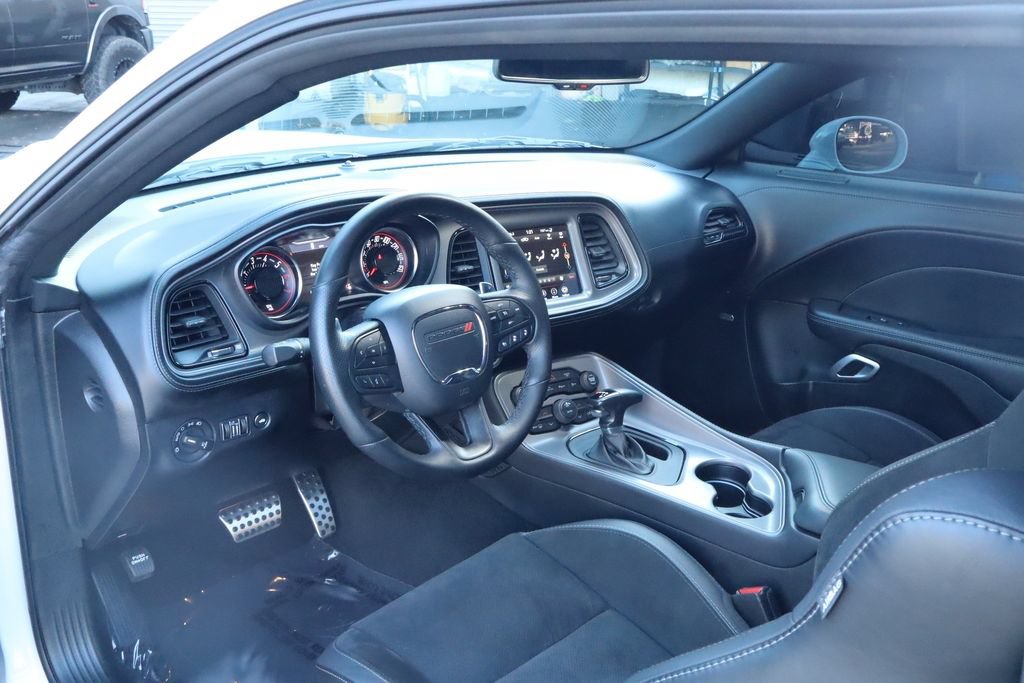 Used 2023 Dodge Challenger R/T w/ Plus Package RWD image 17
