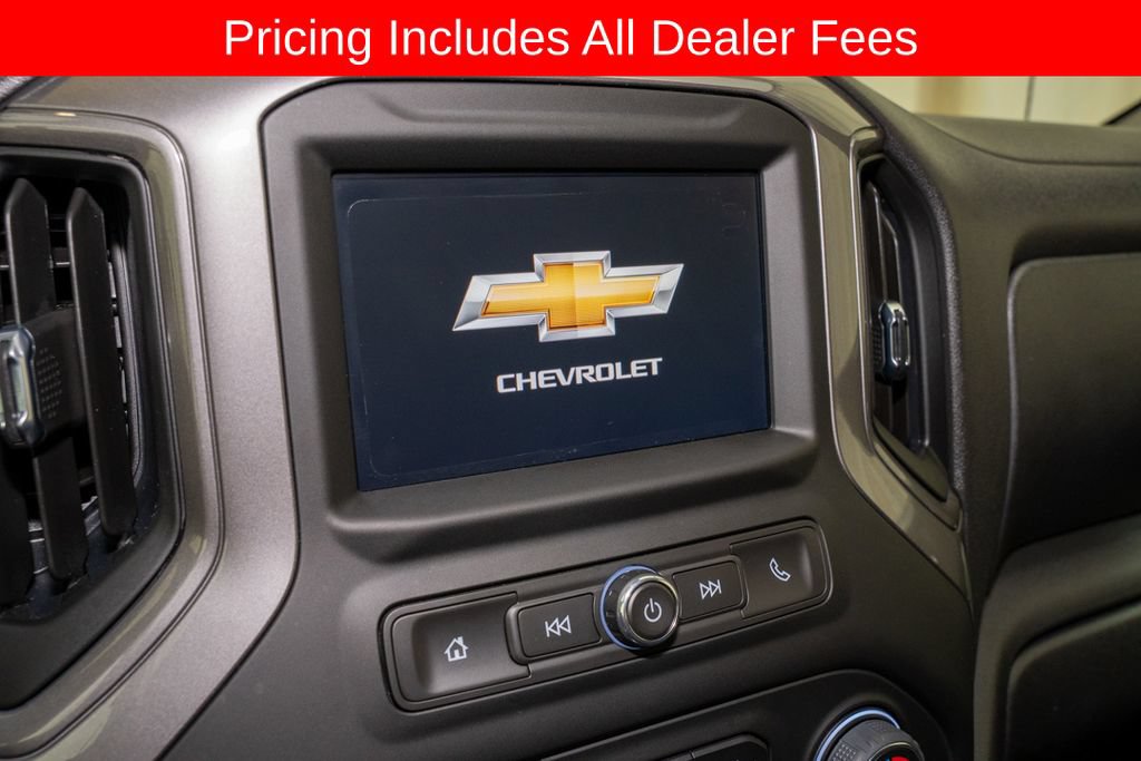 Used 2022 Chevrolet Silverado 1500 Custom AWD/4WD image 12