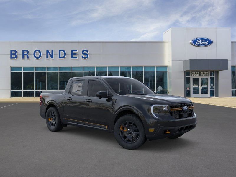 New 2026 Ford Maverick Tremor AWD/4WD image 7