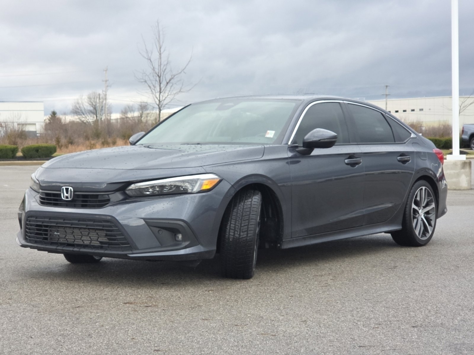 Used 2022 Honda Civic Touring image 14
