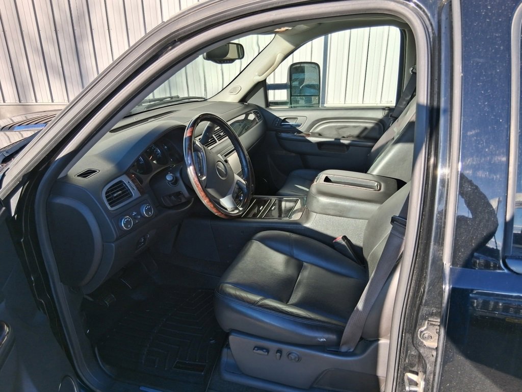 Used 2014 GMC Sierra 2500 Denali image 5