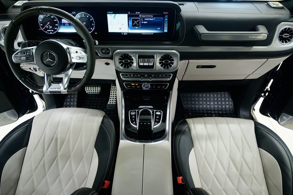 Certified 2021 Mercedes-Benz G 63 AMG 4MATIC image 13