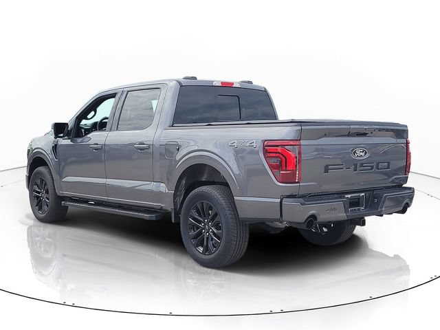 Used 2025 Ford F150 Lariat w/ Equipment Group 501A Mid AWD/4WD image 7