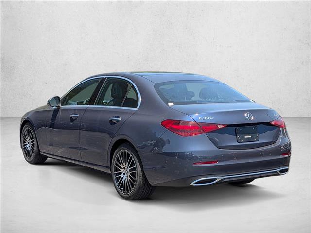 New 2026 Mercedes-Benz C 300 4MATIC Sedan image 9