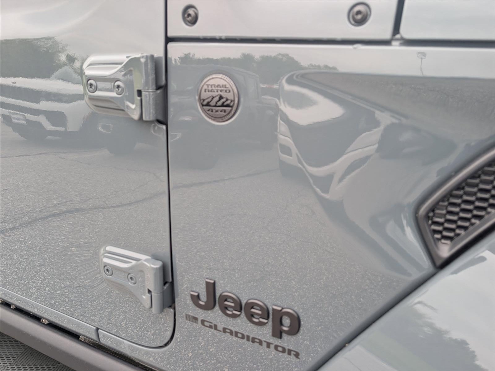 New 2026 Jeep Gladiator Sport AWD/4WD image 6