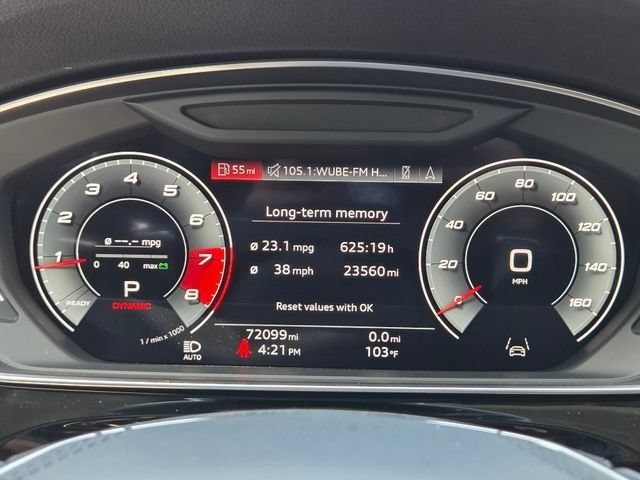 Used 2021 Audi A8 L 4.0T w/ Executive Plus Package AWD/4WD image 34