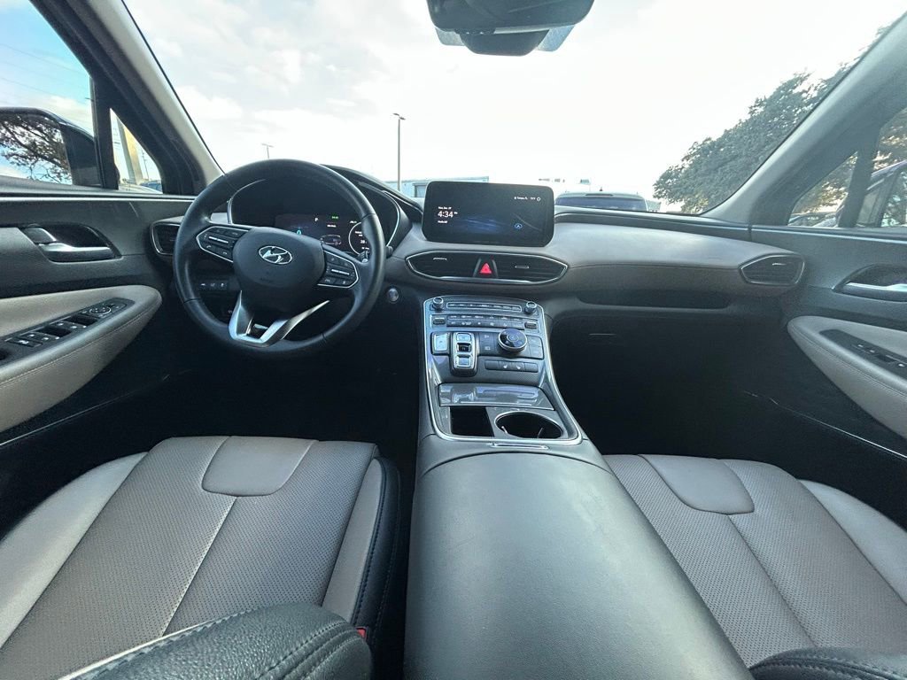 Used 2023 Hyundai Santa Fe SEL Premium image 10
