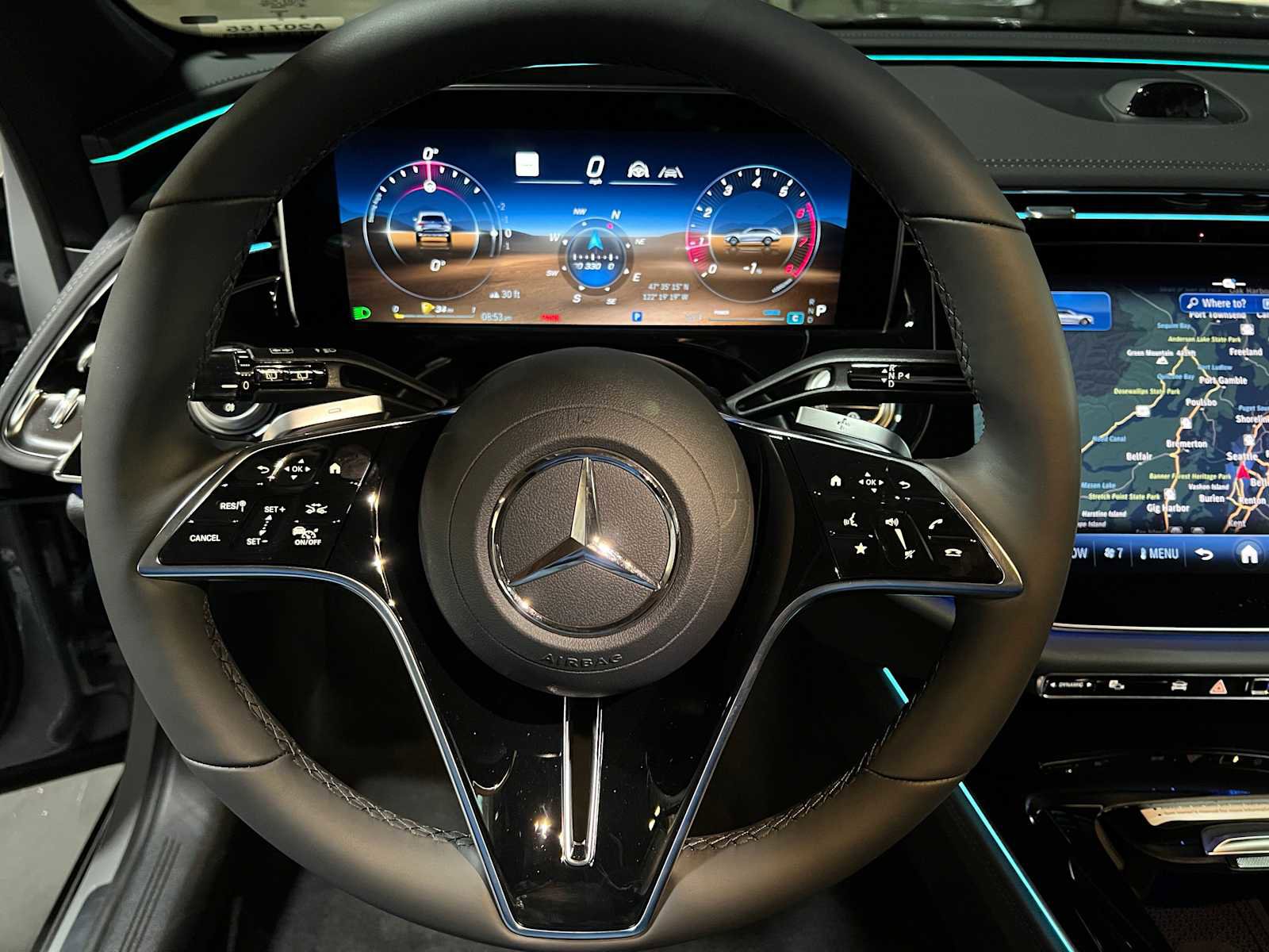 New 2026 Mercedes-Benz E 450 4MATIC All-Terrain Wagon image 23