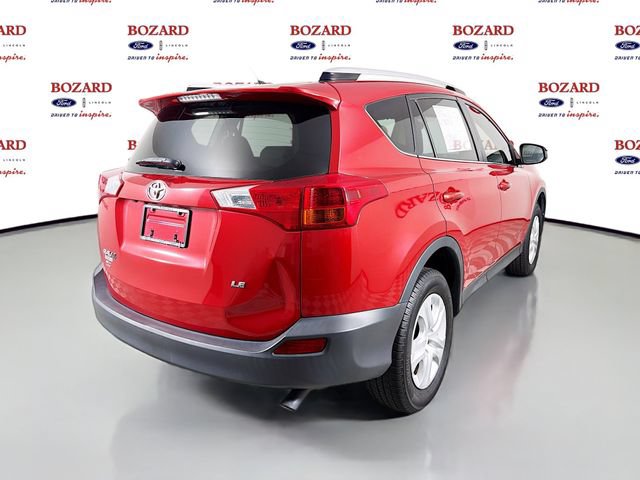 Used 2014 Toyota RAV4 LE FWD image 8