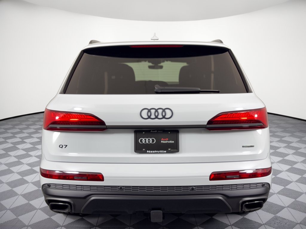 Used 2026 Audi Q7 3.0T Premium Plus w/ Premium Plus Package AWD/4WD image 11