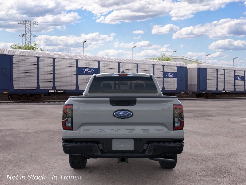 New 2026 Ford Ranger Lariat AWD/4WD image 27