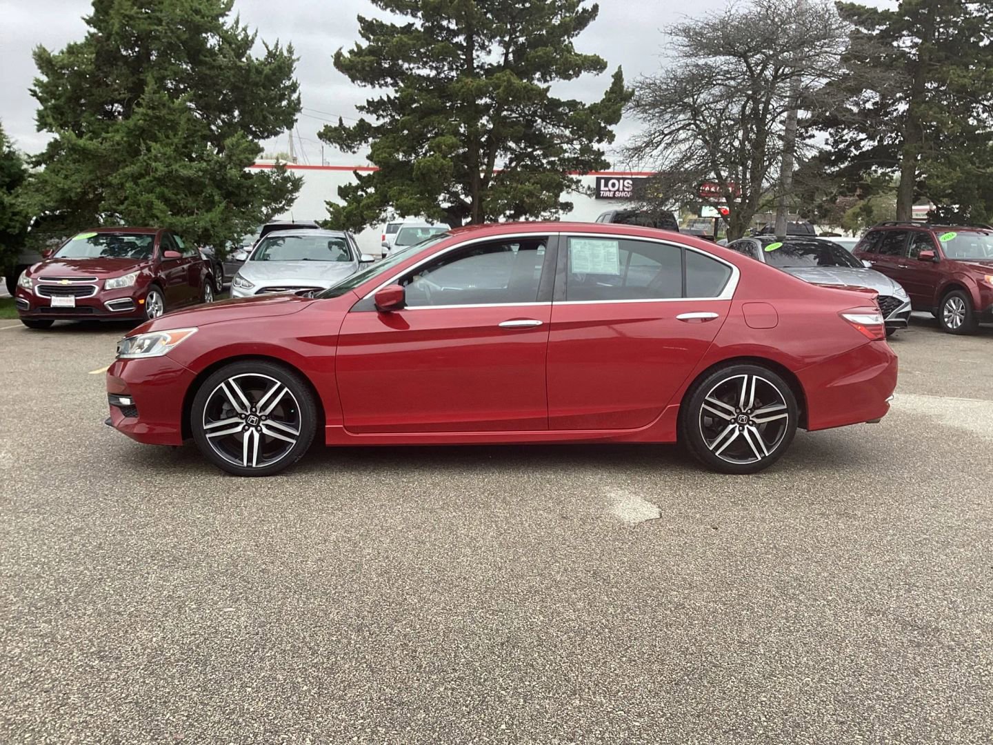 Used 2016 Honda Accord Sport image 7