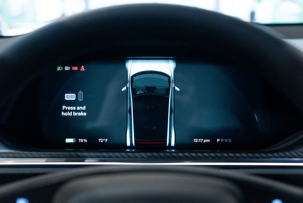 Used 2026 Tesla Model S Plaid AWD/4WD image 24