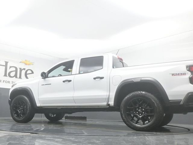Used 2023 Chevrolet Colorado Trail Boss w/ LPO, Dark Essentials Package AWD/4WD image 54