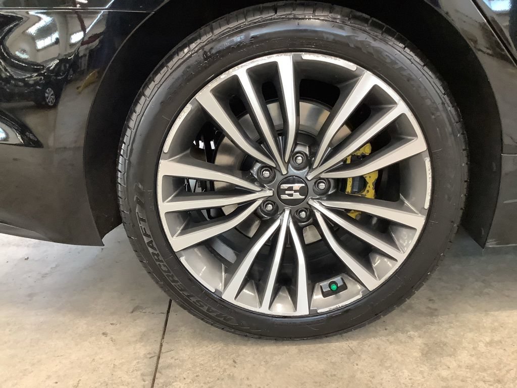 Used 2019 Kia Stinger AWD/4WD image 24