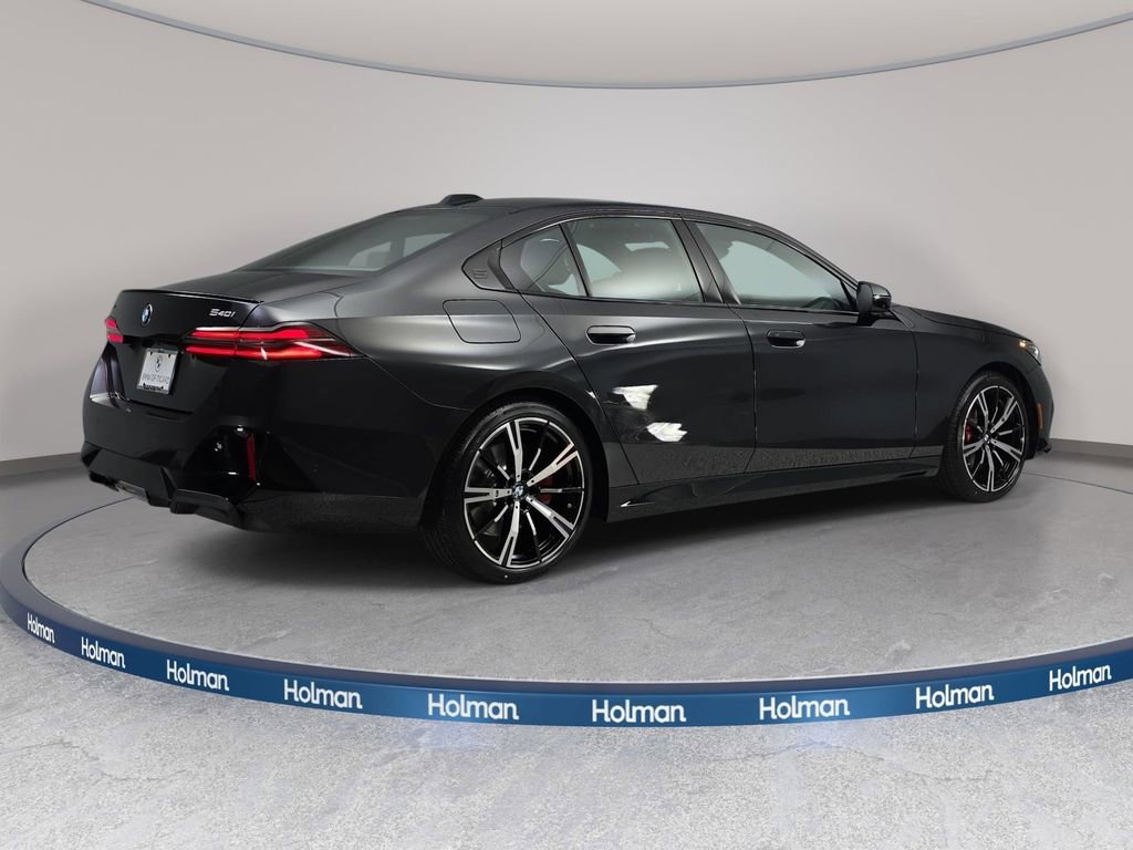New 2026 BMW 540i xDrive w/ Executive Package image 5