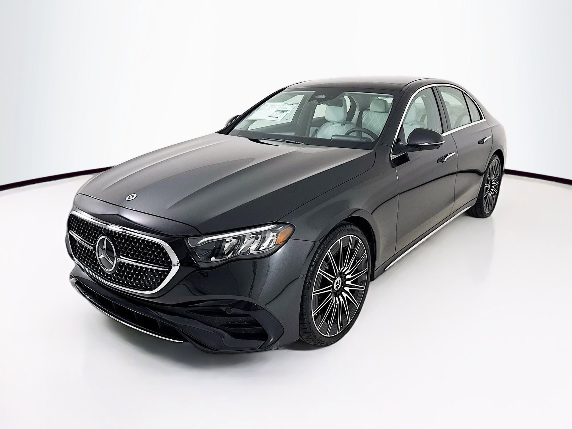 New 2026 Mercedes-Benz E 350 Sedan image 3