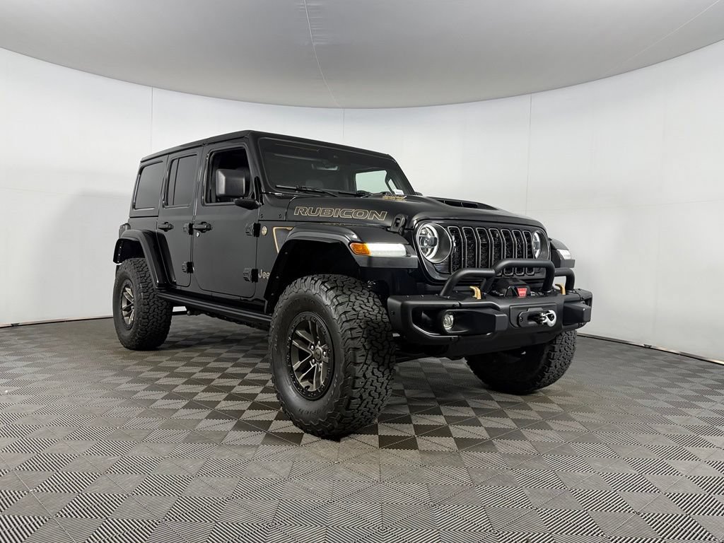 Used 2024 Jeep Wrangler Unlimited Rubicon 392 AWD/4WD image 5