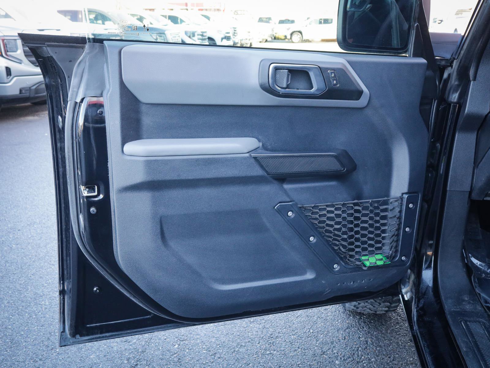 Used 2021 Ford Bronco 4-Door image 14