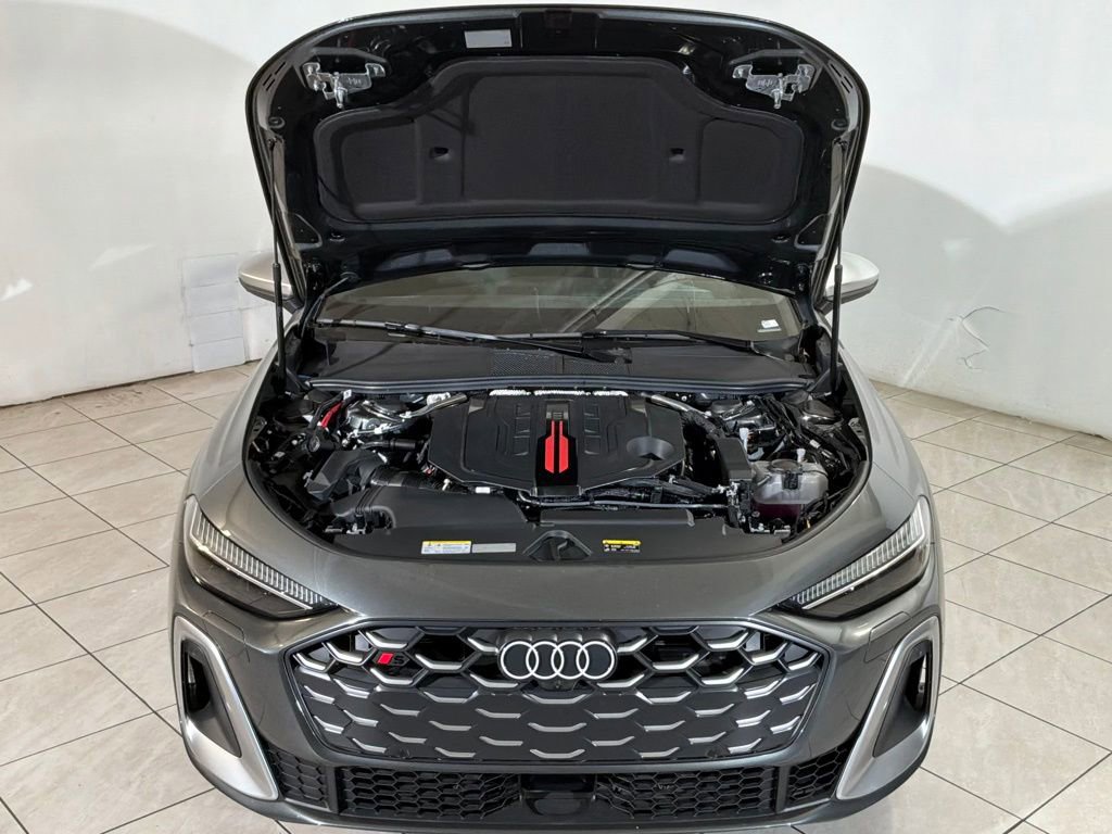 New 2025 Audi S5 Premium image 16