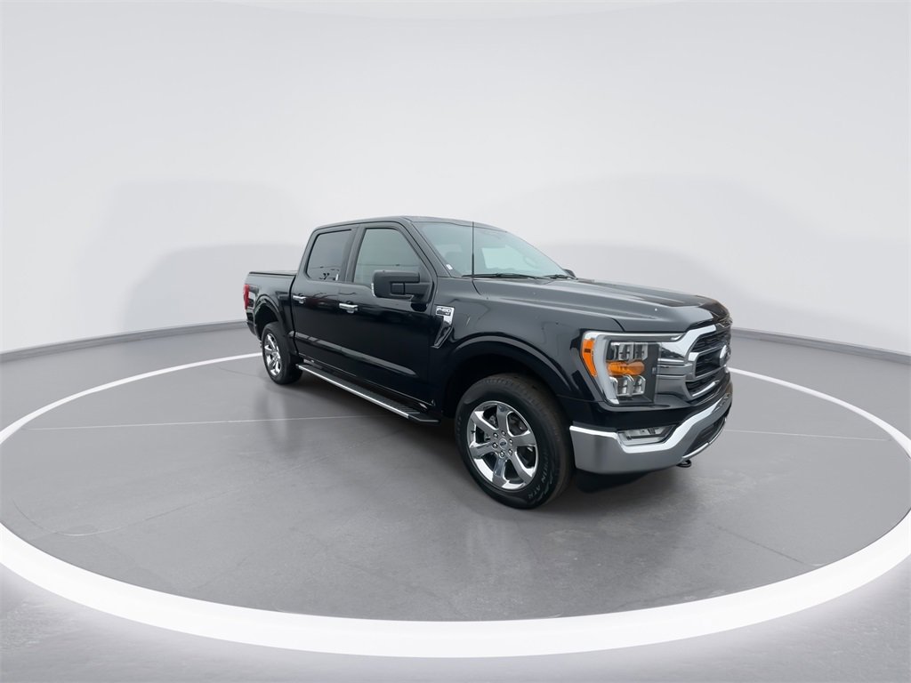 Used 2022 Ford F150 XLT w/ Equipment Group 302A High image 2