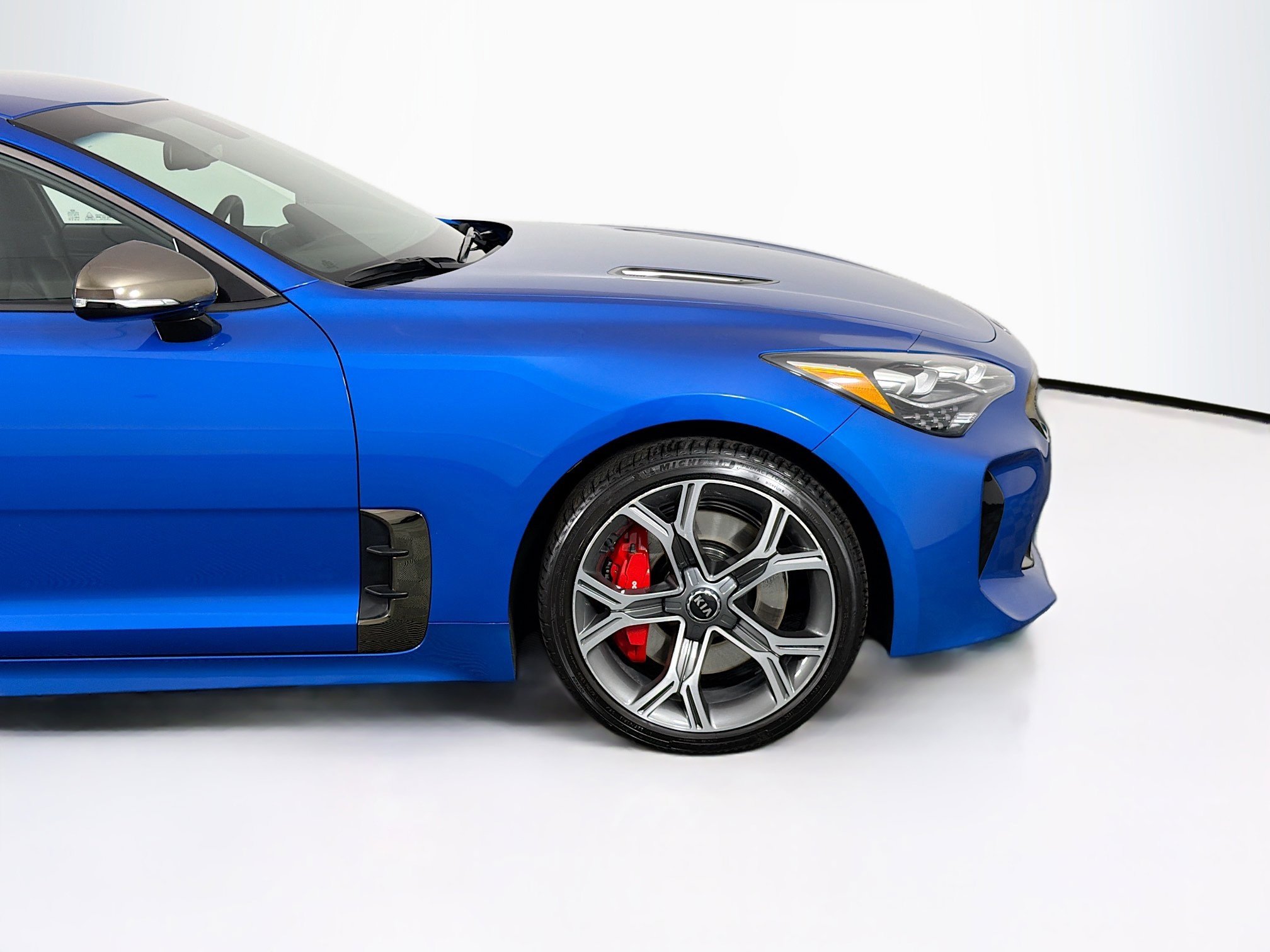 Used 2021 Kia Stinger GT AWD/4WD image 46