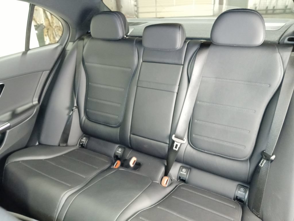 Used 2026 Mercedes-Benz C 300 4MATIC Sedan image 12