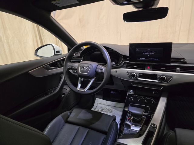 Certified 2025 Audi A5 2.0T Premium Plus w/ Convenience Plus Package image 38