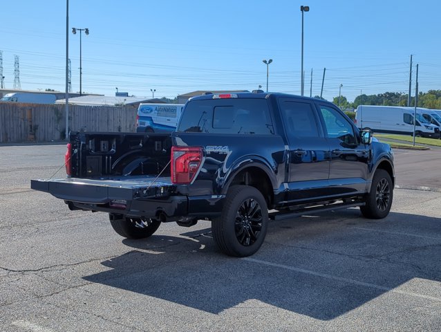 New 2025 Ford F150 Lariat w/ Equipment Group 501A Mid image 2