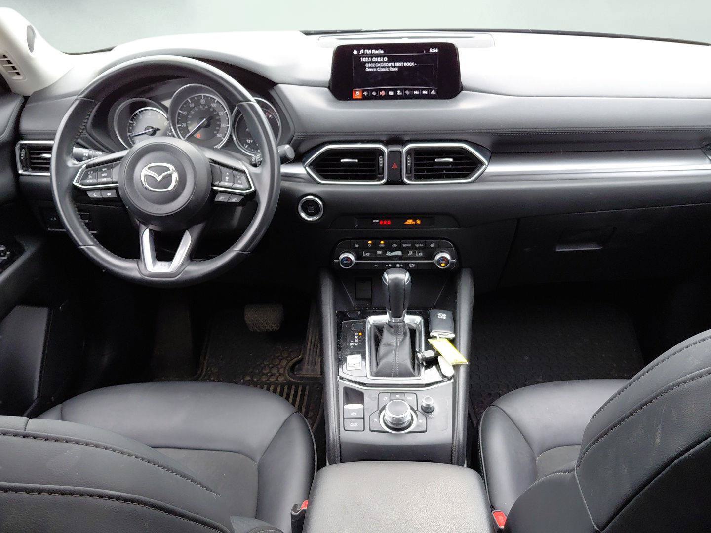 Used 2020 MAZDA CX-5 Touring AWD/4WD image 38