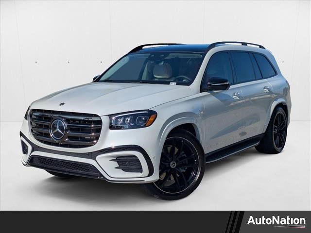 New 2026 Mercedes-Benz GLS 580 4MATIC video 1