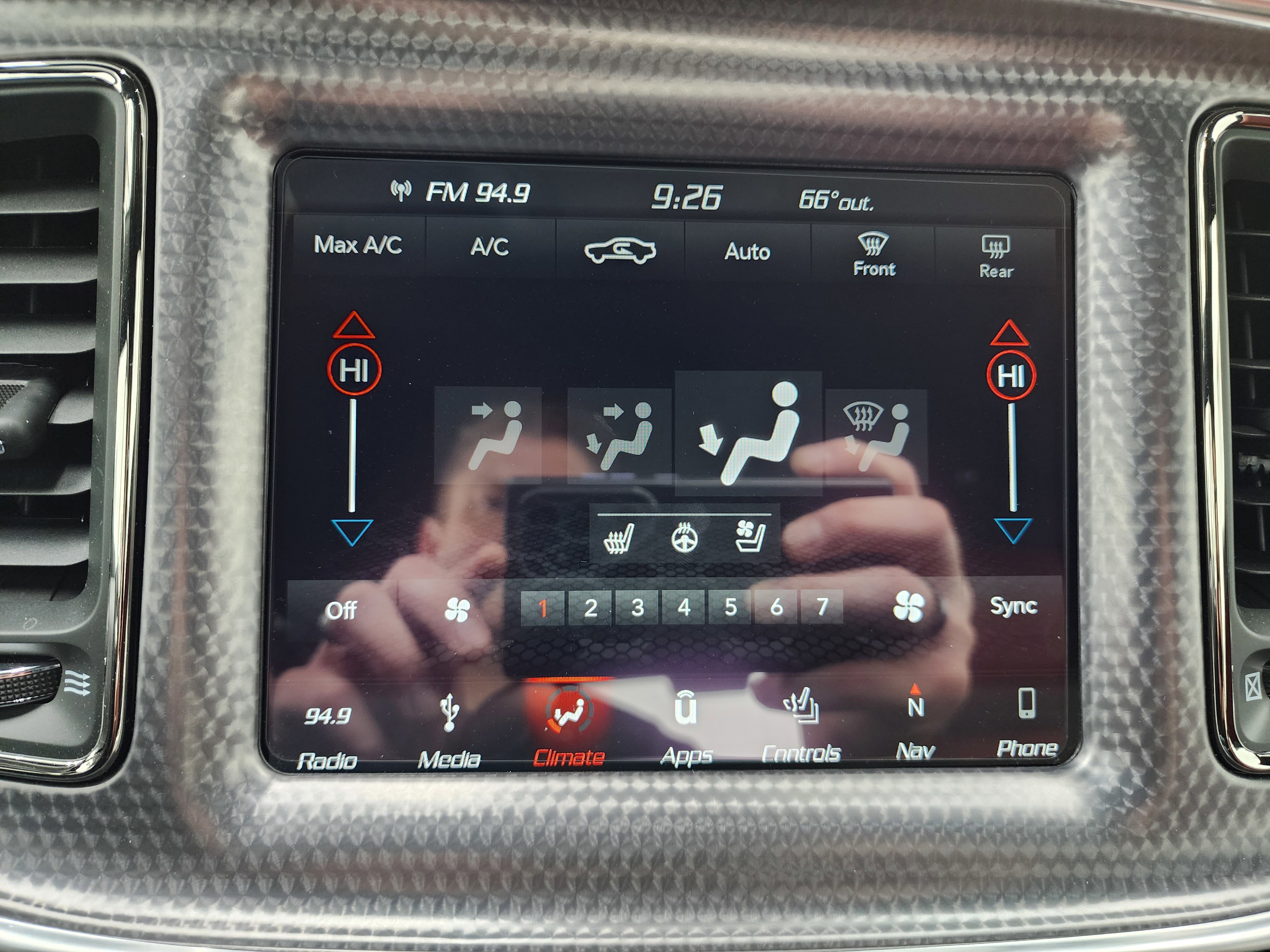 Used 2019 Dodge Challenger SRT Hellcat Redeye image 46