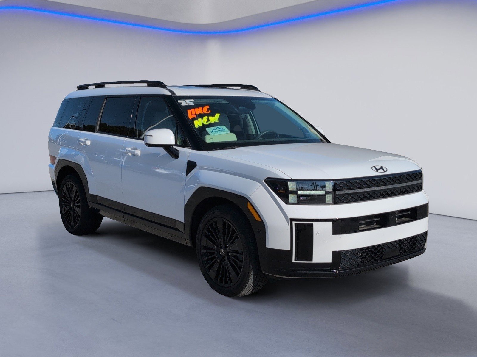 Used 2025 Hyundai Santa Fe Calligraphy image 6