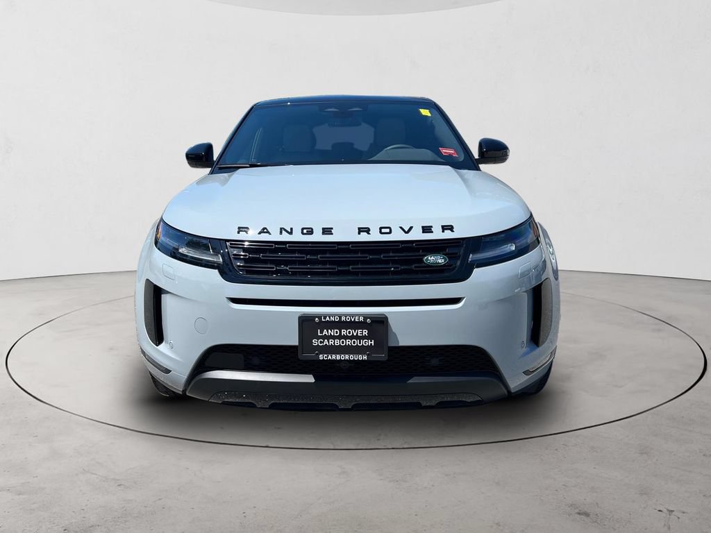 New 2026 Land Rover Range Rover Evoque S AWD/4WD image 8