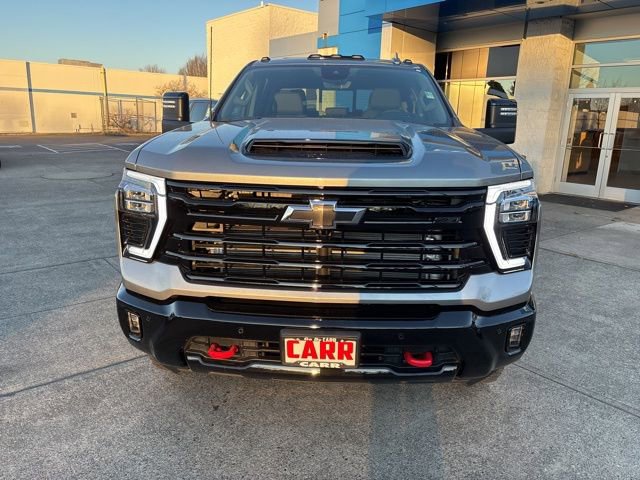 New 2026 Chevrolet Silverado 3500 LTZ w/ LTZ Plus Package image 3