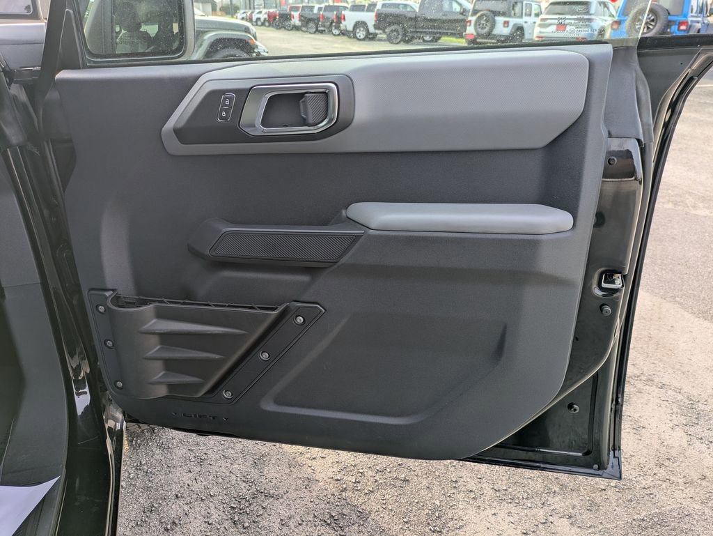 Used 2021 Ford Bronco Big Bend AWD/4WD image 27