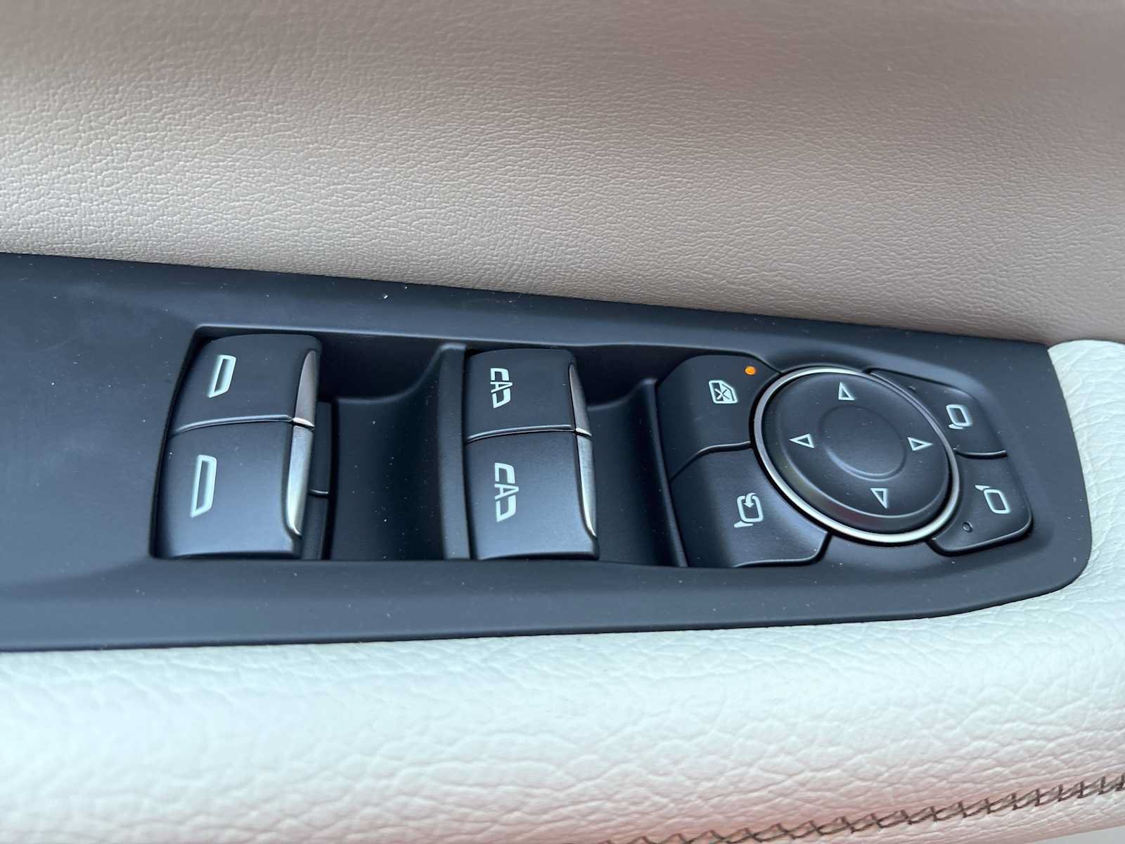 New 2026 GMC Yukon Denali w/ Sun & Power Step Package RWD image 13