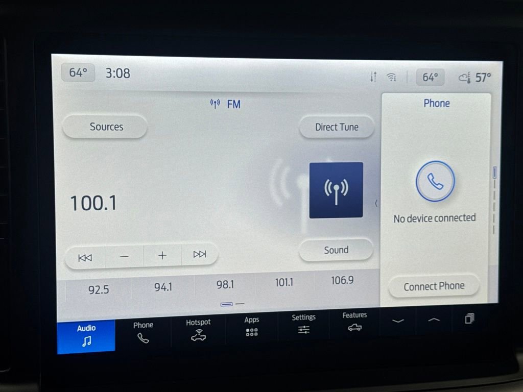 Used 2025 Ford F150 XLT w/ Equipment Group 301A Standard image 38